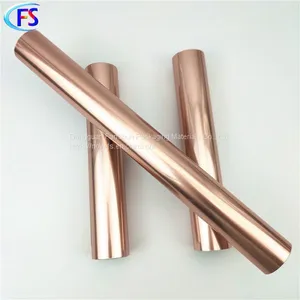 Factory Wholesale Dumb Bronze Alcohol / Plastic / ABS Material Hot Stamping Foil thumbnail-1