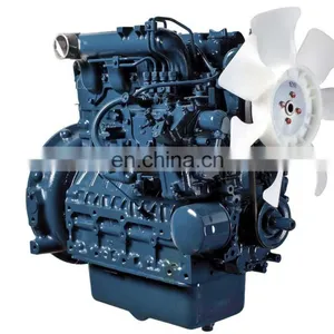 Original Kubota V2403-M-T-E3B Diesel Engine For Sale thumbnail-2