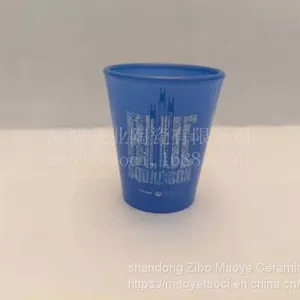 The Glass Cup . Mugs . Ceramic Cup thumbnail-4