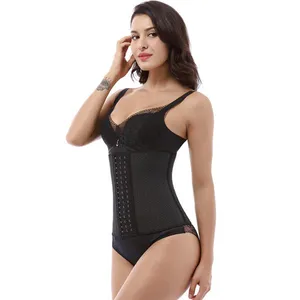 High Quality Breathable Elastic Corset Waist and Abdomen Postpartum Weight Loss Instructor Belt thumbnail-5
