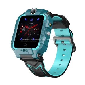 Smart Watch 4G Child Student Phone Watch GPS Positioning + Wifi Video Smart Watch Phone thumbnail-3