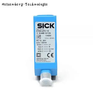 SICK WTB12-3P2461S58 Part no 1047850 Photoelectric Sensors thumbnail-2