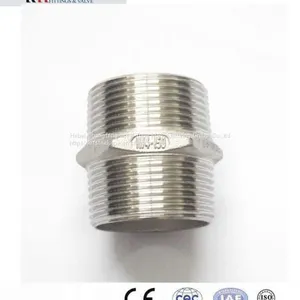 Adapters/Couplings/Hex Nipples Stainless 304/316 Casting Fittings thumbnail-5