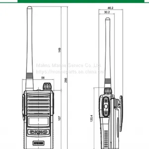 NSR ZXF-N2000 Ex-Pro VHF thumbnail-5