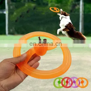 Hot Selling Outdoor Pet Toy Flying Disc Playing Funny Dog Toy thumbnail-4