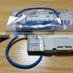 SMC Air Solenoid Valve SV3200-5W1U thumbnail-5