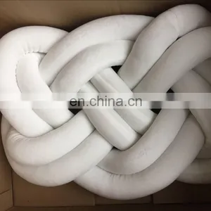 Big Flat Knot Pillow Ball Pillow Plush Toy Home Decor thumbnail-2
