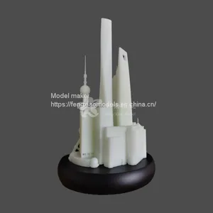 3D Printing Architectural Model Making thumbnail-1