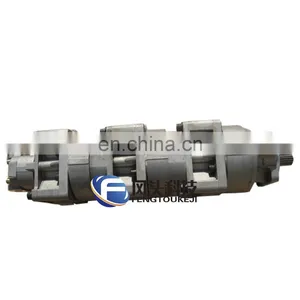 Hydraulic Gear Pump 705-56-47000 for Wheel Loader WA600-3C thumbnail-1