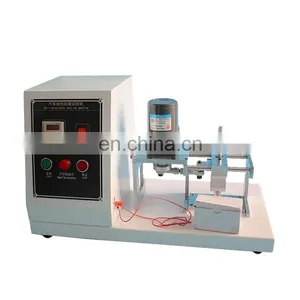 Automobile Wire Scratch Resistance Test Machine thumbnail-4