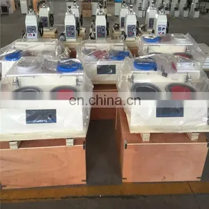 MoPao260E Double-disc Desktop Metallographic Grinding and Polishing Machine With Cooling System thumbnail-5
