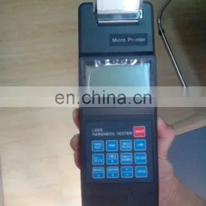 HLN160 Portable Leeb Hardness Testing Instrument thumbnail-4