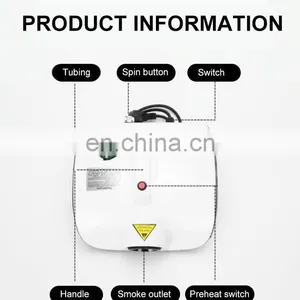 Electrostatic Fogger Fogging System Machine thumbnail-6
