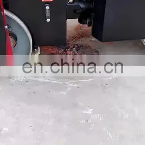 1 Ton Road Roller Vibratory Road Roller for Sale thumbnail-1
