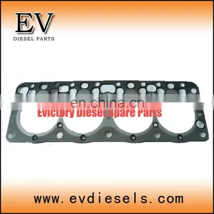 Head Gasket Kit SD22 SD23 Cylinder Head Gasket SD25 0/H Overhauling Complete Gasket Set thumbnail-1