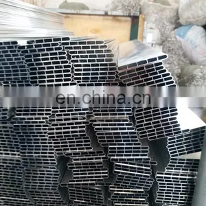Hot Extrusion 2024 Aluminum Alloy Harmonica Tube For Automobile Heat Exchanger thumbnail-3