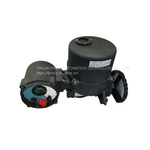 Rotary Actuator Electric Iqt2 Qt20 Iqt20-1 Iqt20-2 thumbnail-1