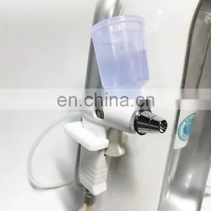 2019 New Product 2 Handles Skin Moisturizing Facial Cleansing Beauty Equipment Hydra Dermabrasion Machine thumbnail-5