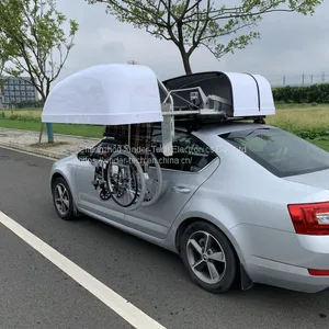WCT Wheelchair Roof Box For Manual Wheelchair thumbnail-4