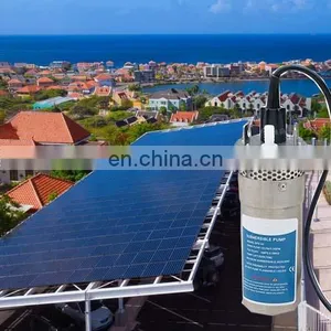 China Wholesale Solar Pump System Solar Water Pump for Agriculture thumbnail-7