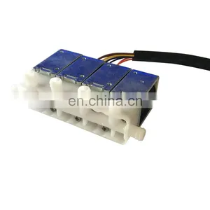 Combined-type Way 12v dc Air Compressor Check Valve for Massage Machine thumbnail-1