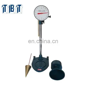 Test Cone Mortar Penetrometer Consistometer Cement Mortar Consistometer For Selling thumbnail-2