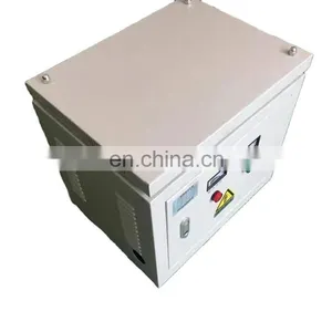 Voltage Transformer 220V 3 Phase to 380V With Cheap Price thumbnail-3