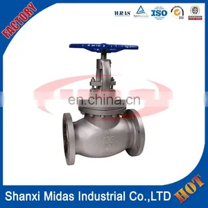 High Pressure Asme B16.34 Globe Valve Manufacturers thumbnail-6