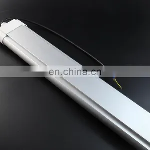 Brimax Ultra-thin Design Ip65 Led Tri-proof Light 20w 30w 40w 60w Led Tri Proof for Wet Dusty Environments thumbnail-3