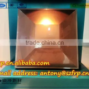 Fibreglass /FRP Art Decorative Panels thumbnail-1