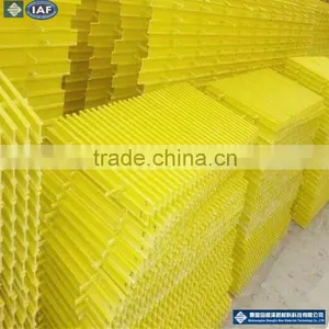 Flexural Property & High Strength Anf Light Weight FRP/GRP Fiberglass Grate thumbnail-1