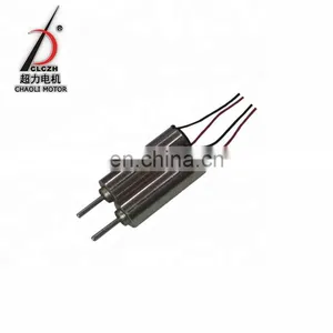 3V 64000rpm Miniature Coreless Motor CL-0412 For Mini RC Quadcopter Drone And Vibrator thumbnail-1