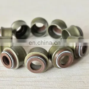 Valve Stem Seal Kart Oil Seal for 186f Diesel Generator Engine Motor Replacement thumbnail-2