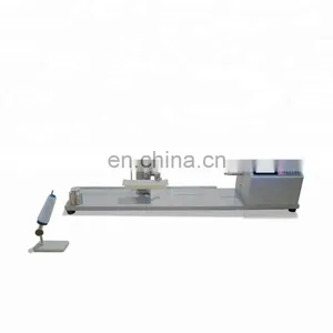 Textile Testing Equipment Electronic Digital GT-A08 ASTM-D-1422 Standards Electronic Yarn Twist Tester thumbnail-1