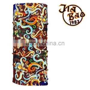 2015 Winter Season Customized Seamless Tubular Headwear Bandana and Polar Fleece Bandana thumbnail-3