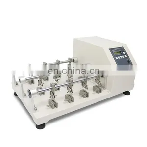 Bally Flex Resistance Testing Machine for Leather per EN ISO 20344 thumbnail-1