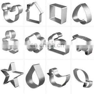Housewares of Cake Mould With Multiple Shapes Made by Advanced CNC Technology From Mould Factory thumbnail-2