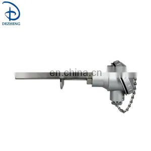 WZP-230 PT100 Sensor With Mounting Round Flange thumbnail-2