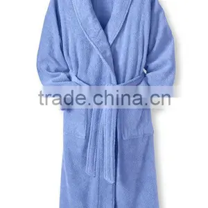 TERRY BATHROBE thumbnail-1