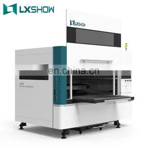7% PRICE OFF High-end 1kw 2kw 3kw Mini Small Fiber Laser Metal Cutting Machine / Laser Cutting Machine Small Size thumbnail-1