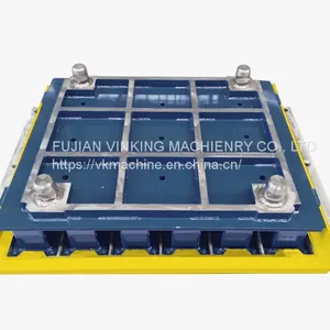VINKING-Concrete Mould for Brick Making Machine/paver Mould/ Hollow Block Mould thumbnail-1