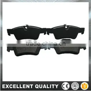 Auto Chassis Parts Brake Pads for Mercedes Brake System A0044205220 thumbnail-1