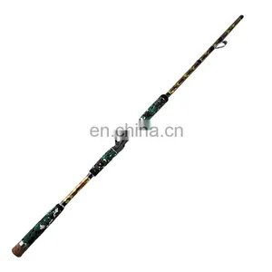 2.1m 2.28m 2.4m 99% Carbon Fiber Baitcast Snakehead Fishing Rods Saltwater Boat Rod thumbnail-2
