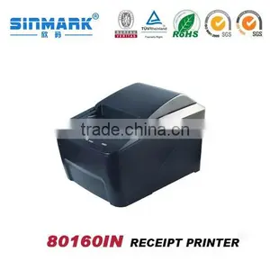 80mm Dot Matrix Invoice Terminal Receipt Printer thumbnail-1
