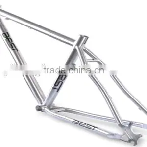 2015 New Lightweight Aluminium Alloy Bicycle Frame thumbnail-1