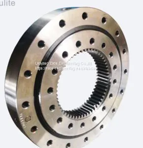 Truck-Mounted Crane SQ5SK3Q 012.28.425 Slewing Ring Swing Bearing thumbnail-1