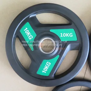 Custom Logo Weight Plates thumbnail-1