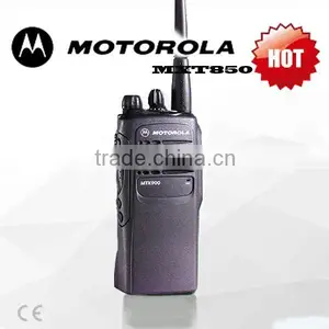 Motoroa MTX850 Walkie Talkie 2km Range Handheld Talkie Walkie 800mhz thumbnail-1