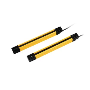 Safety Light Curtain Sensor for Machinery Carrying Equipment With CE thumbnail-4