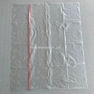 Natural Color Water Soluble Laundry Bags For Infection Control In Hospitals Dissolvable Laundry Bags China Manufacturer thumbnail-3